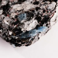Kyanite + Garnet + Biotite Mica - Rough