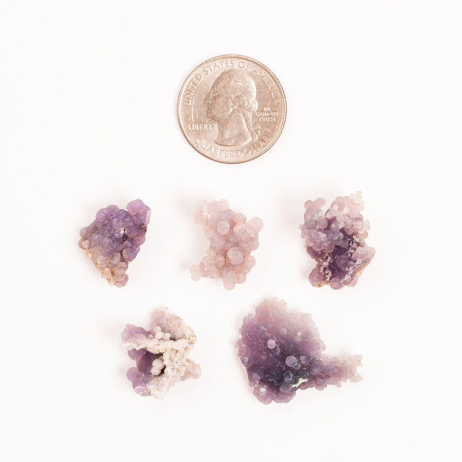 Agate, Grape - Cluster(s), Intuitive Picks