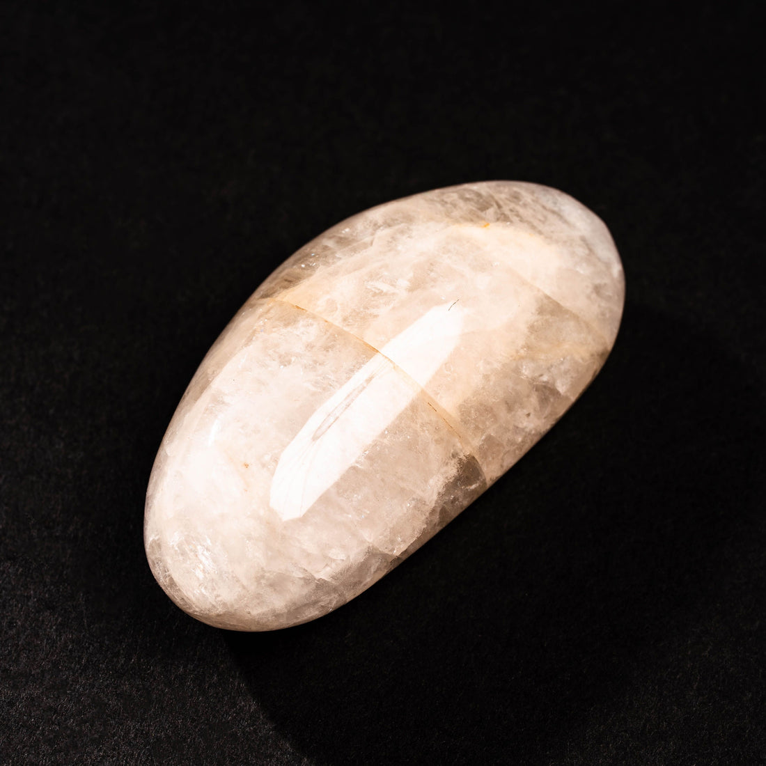 Natrolite - Polished