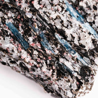 Kyanite + Garnet + Biotite Mica - Rough