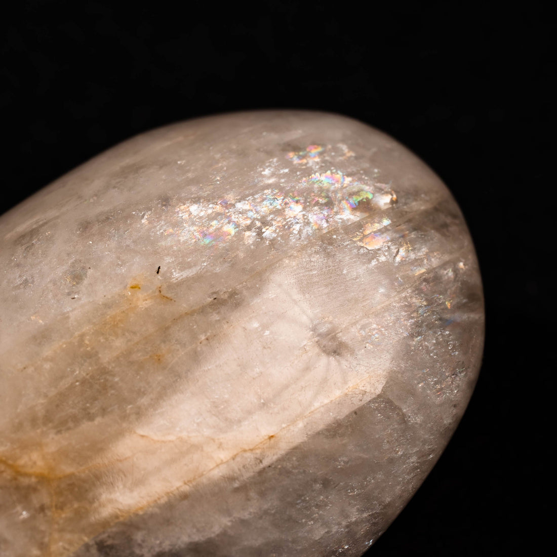 Natrolite - Polished