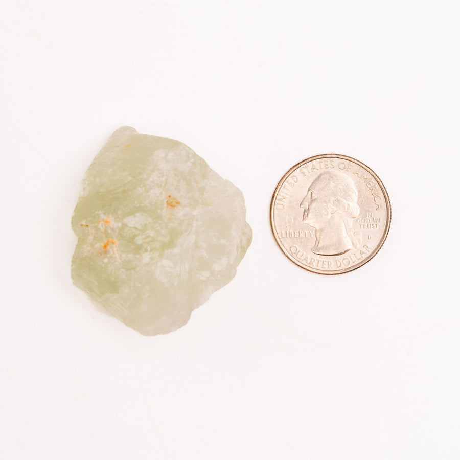 Fluorite, Green
