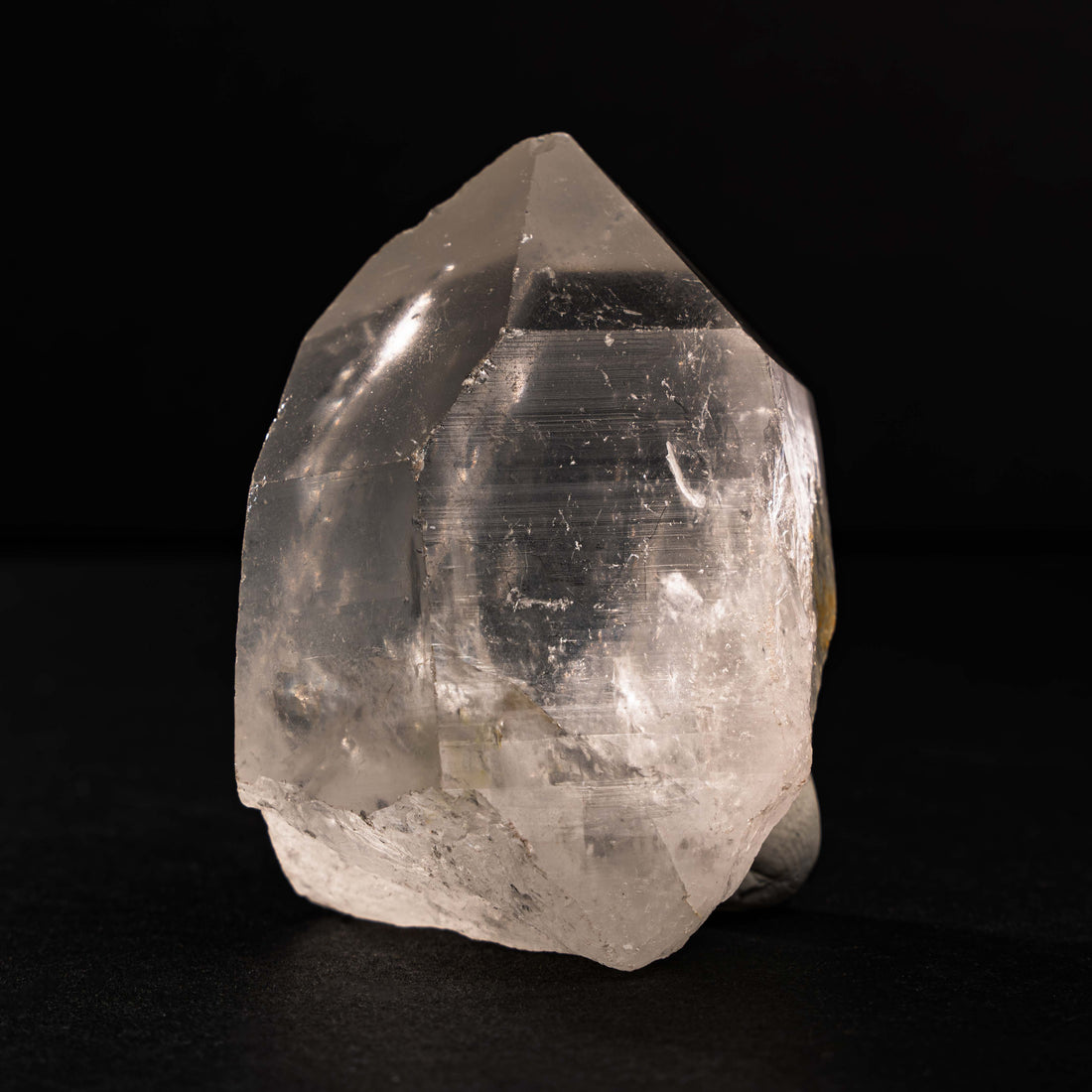 Lightning Struck Quartz - Point