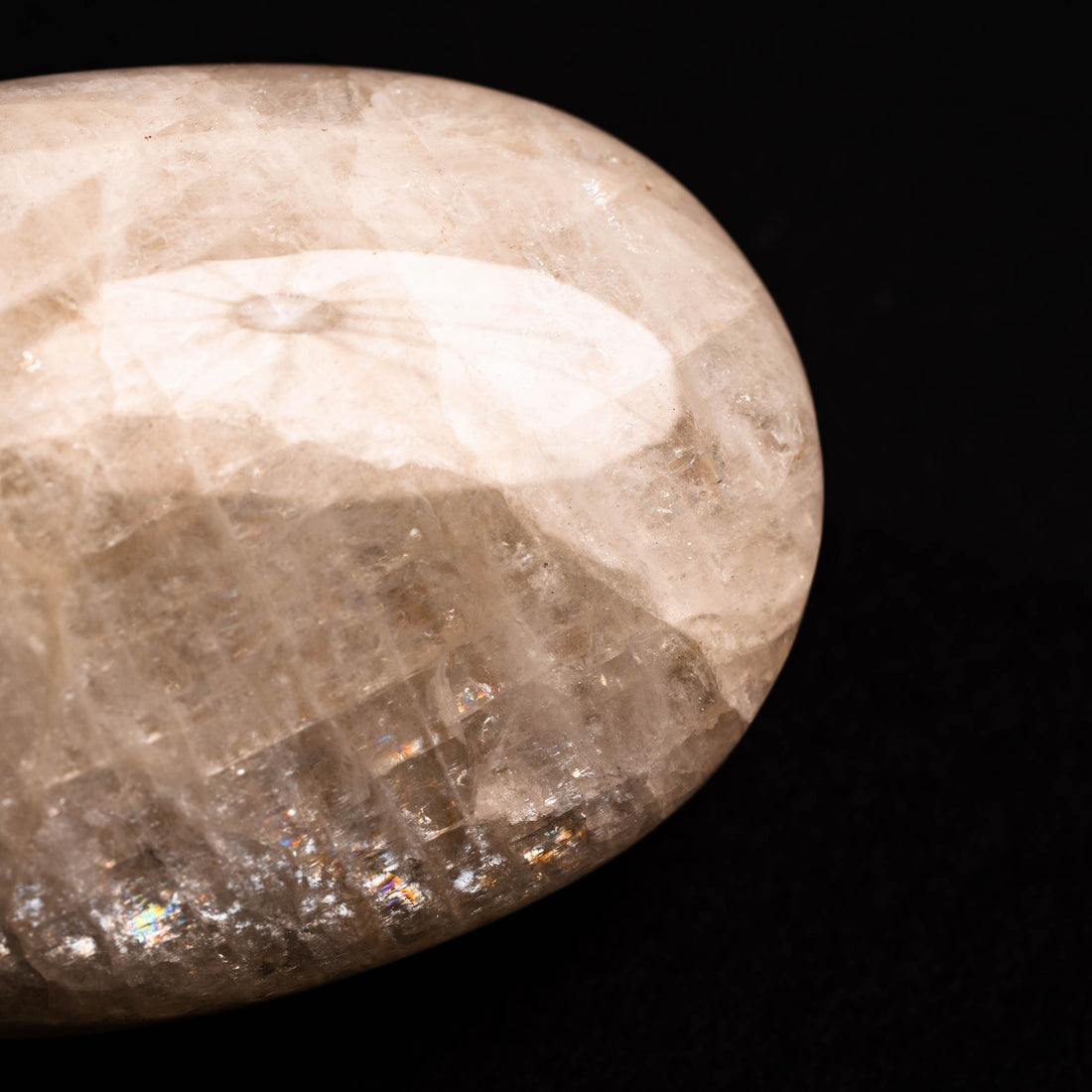 Natrolite - Polished