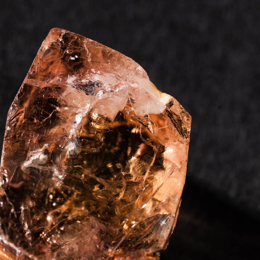 Topaz - Imperial, Pink