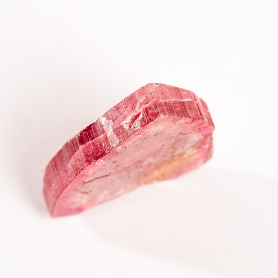 Watermelon Tourmaline - Slab