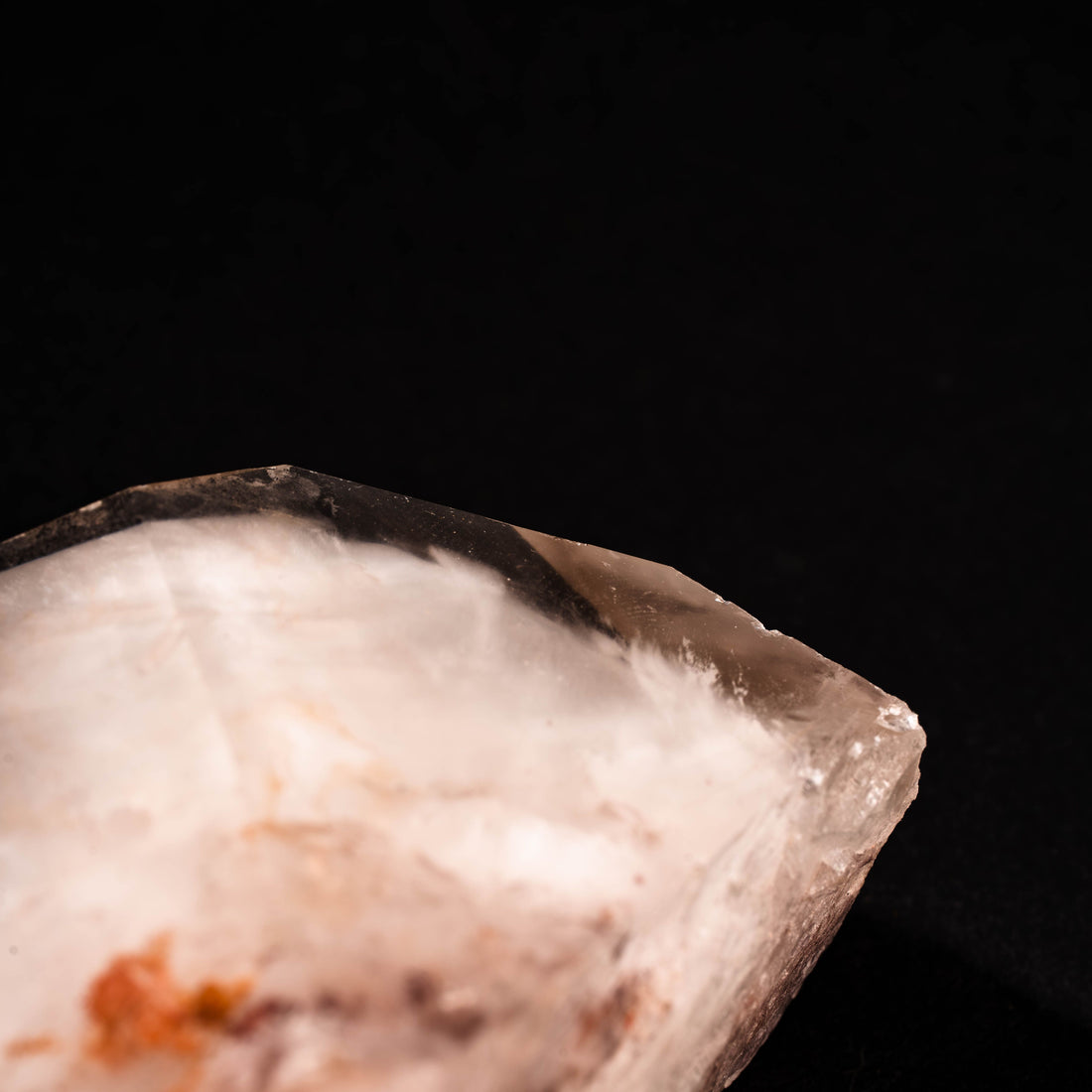 Quartz, Phantom Faden - Earth Love Gallery Collection