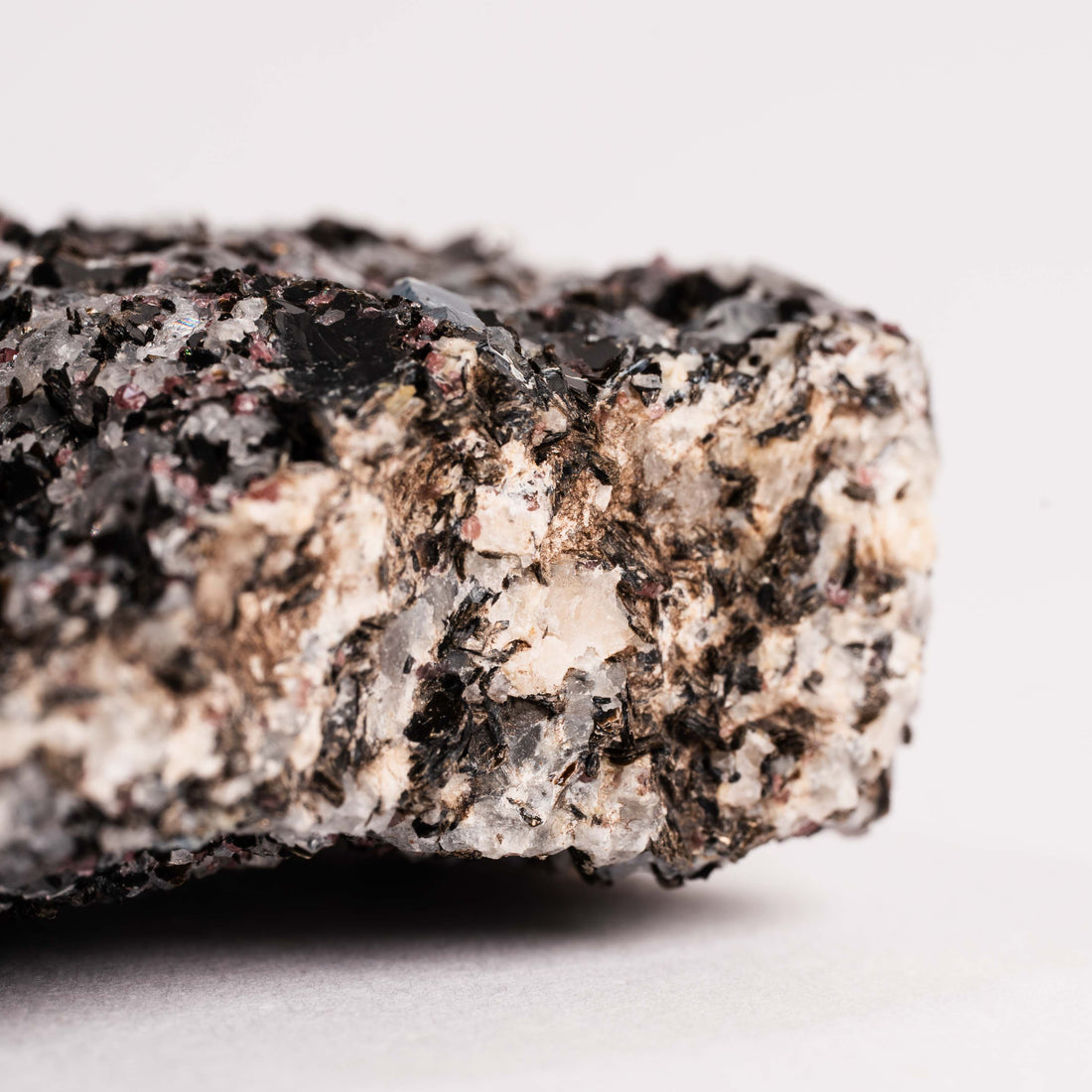 Kyanite + Garnet + Biotite Mica - Rough