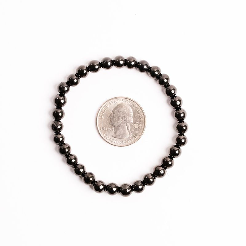 Shungite, Petrovsky - Bracelets