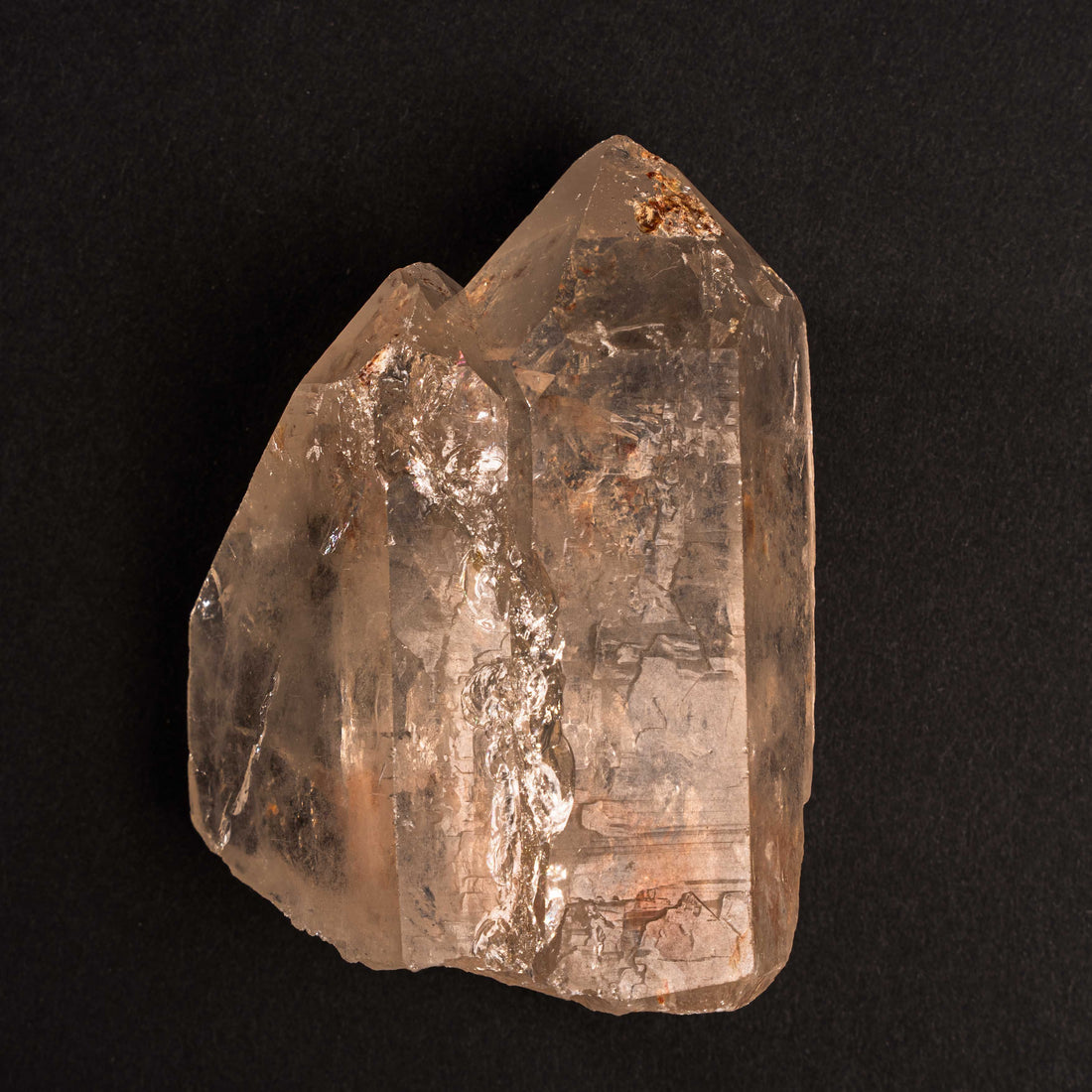 Lightning Struck Quartz