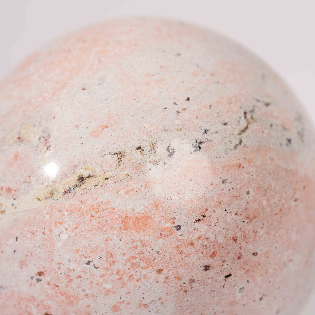 Jasper, Unicorn - Sphere, Polished