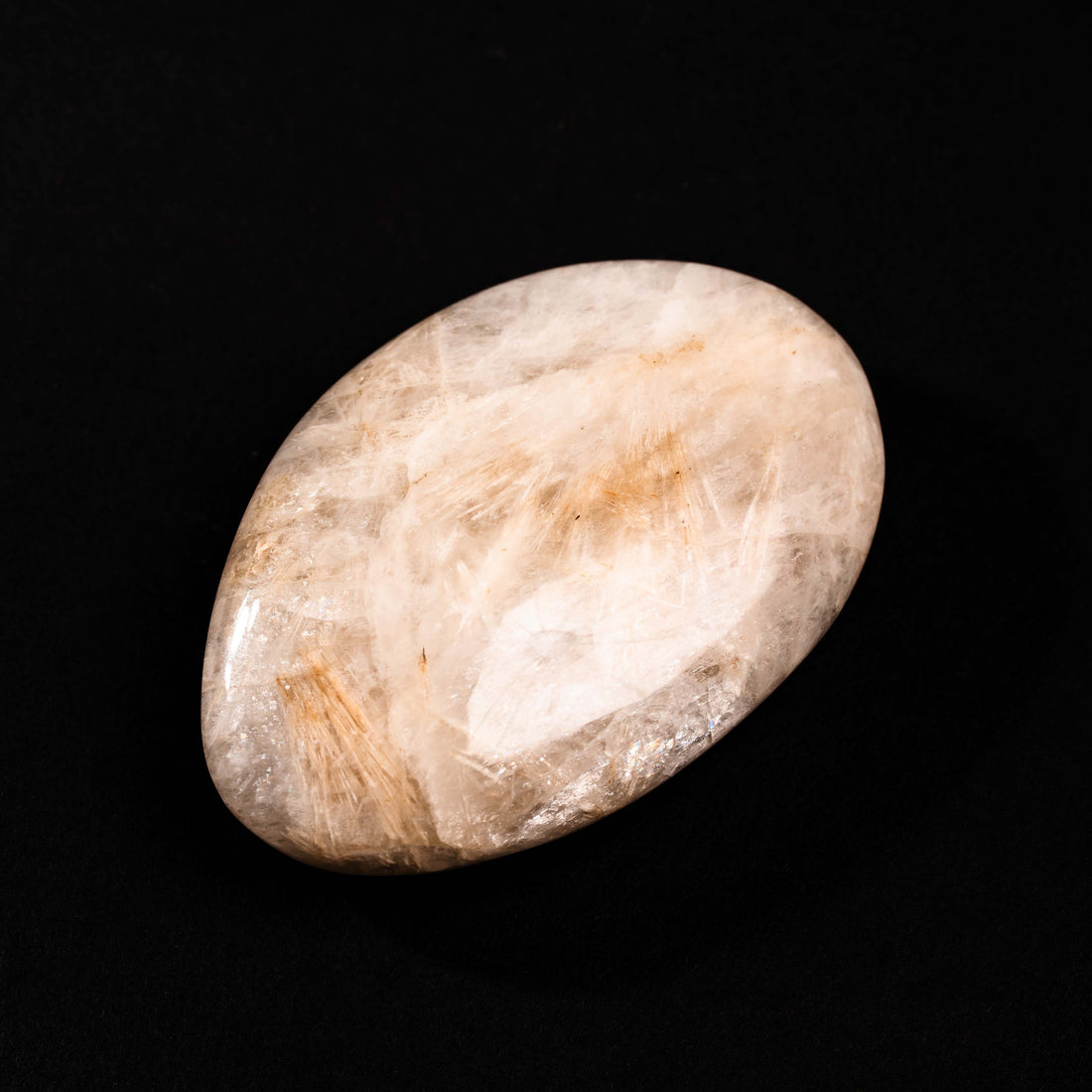 Natrolite - Polished