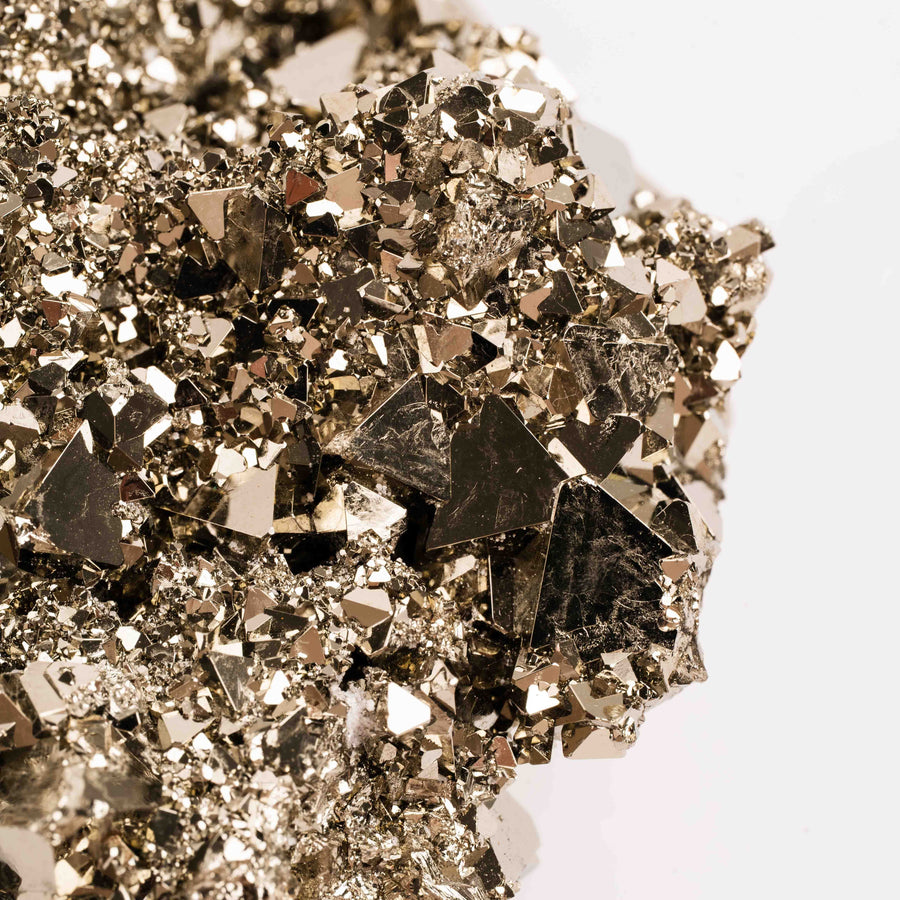 Pyrite - Cluster