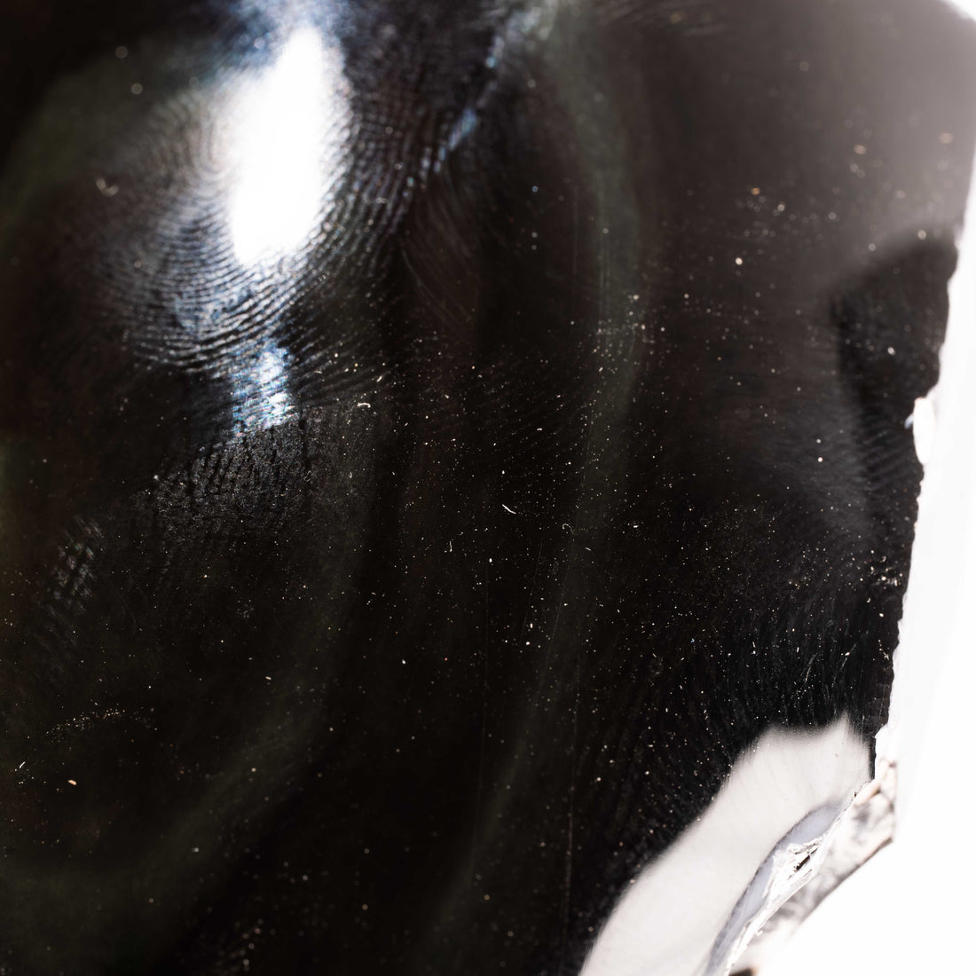 Obsidian, Rainbow - Earth Love Gallery