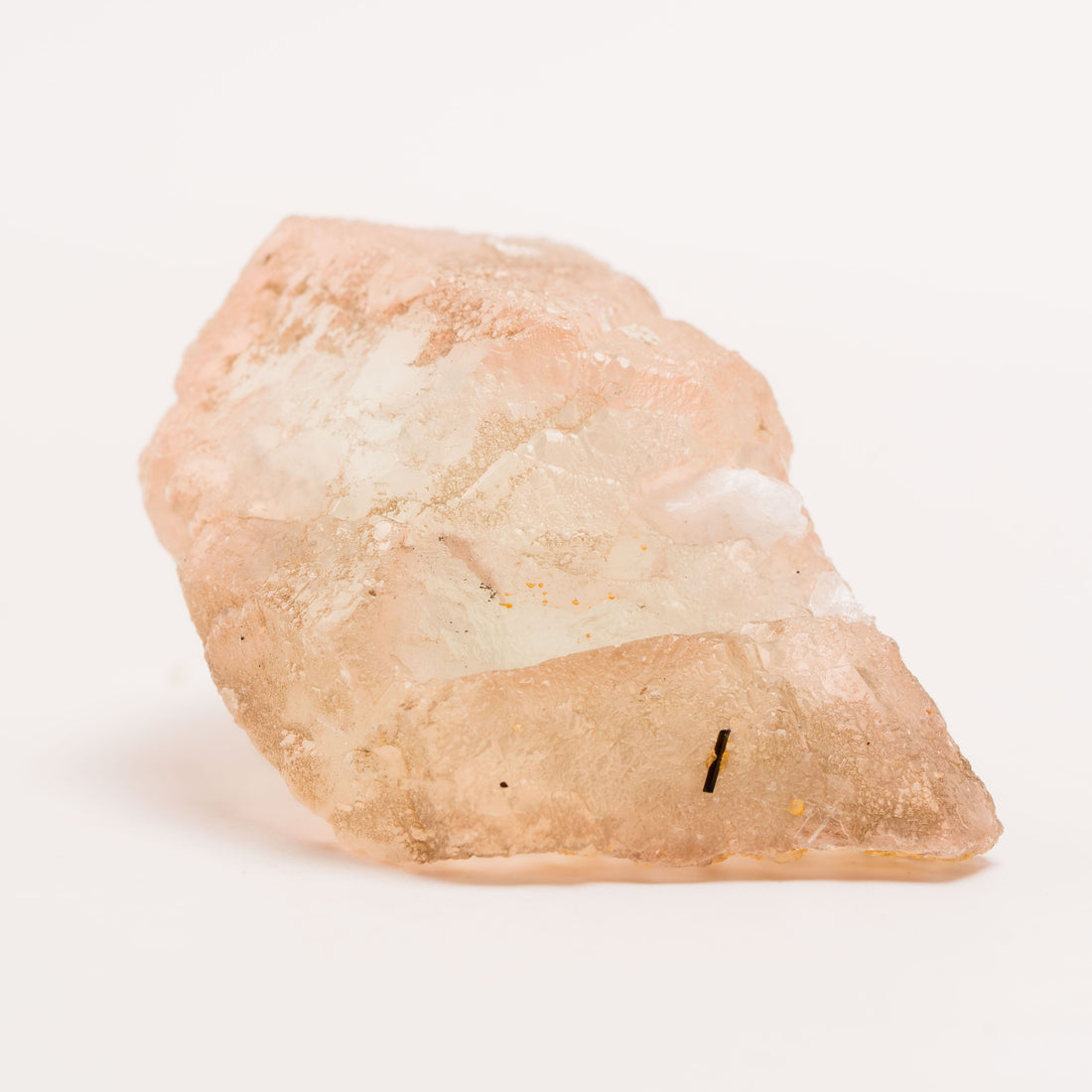 Pink & Green Fluorite