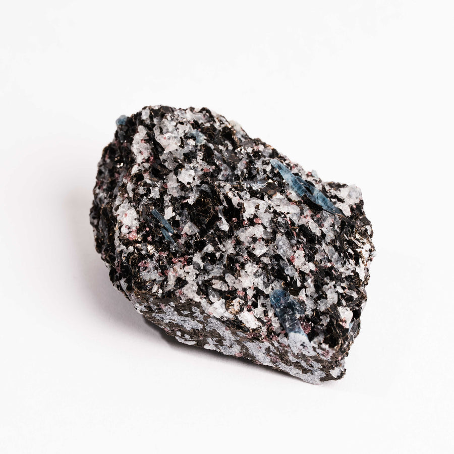 Kyanite + Garnet + Biotite Mica - Rough