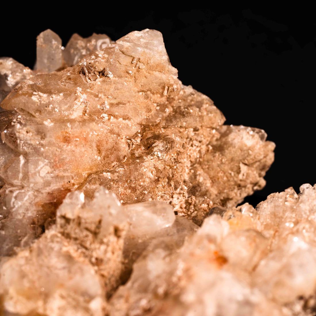 Quartz, Phantom Faden - Earth Love Gallery Collection