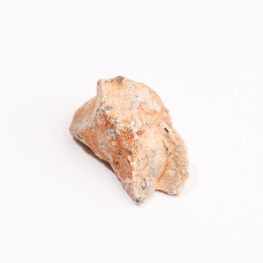 Lunar Meteorite - Bechar 007 – Pink Heart Healing