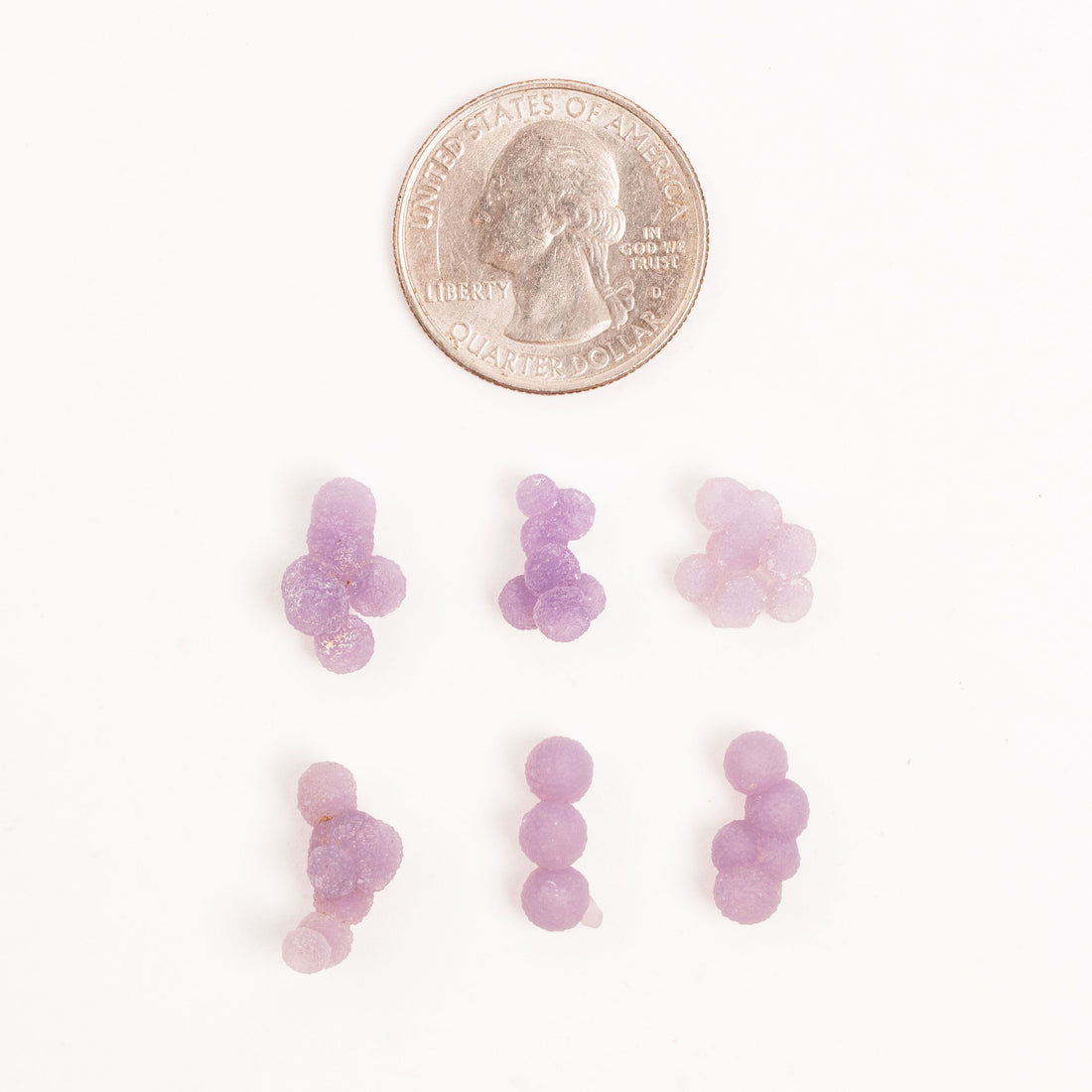 Agate, Grape - Cluster(s), Intuitive Picks