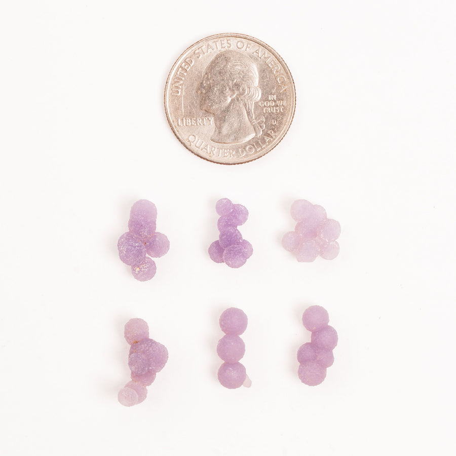 Agate, Grape - Cluster(s), Intuitive Picks