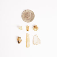 Diaspore, A-Grade - Rough Pieces