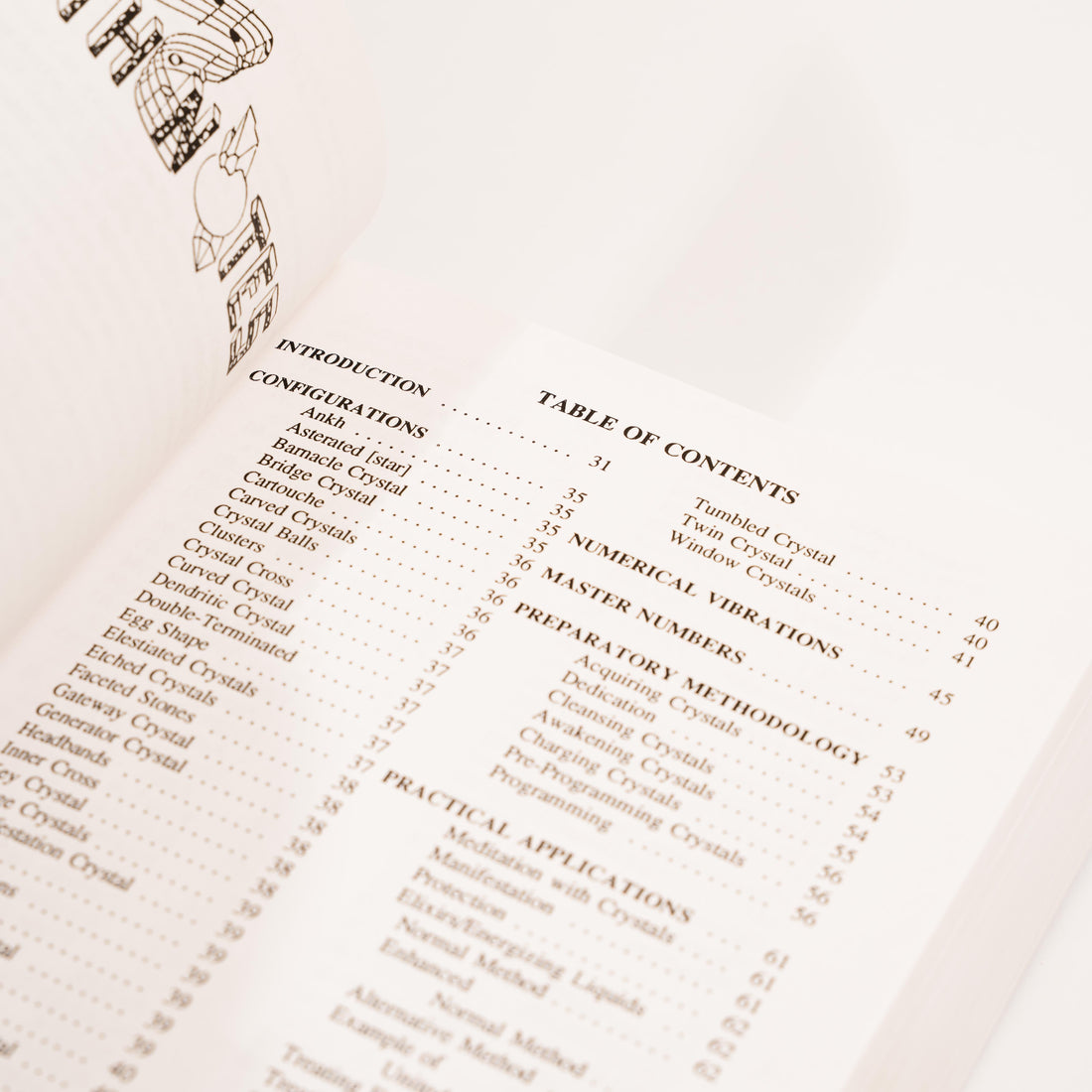 Love Is In The Earth — A Kaleidoscope of Crystals (Updated Edition)