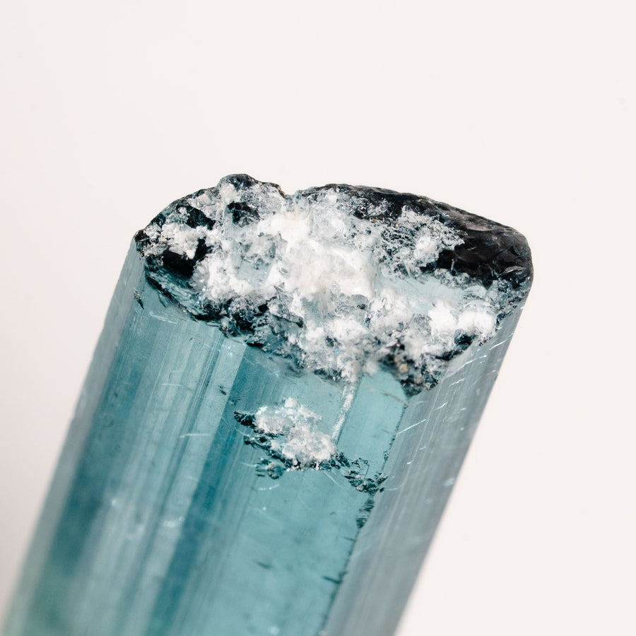 Blue Tourmaline - Wand