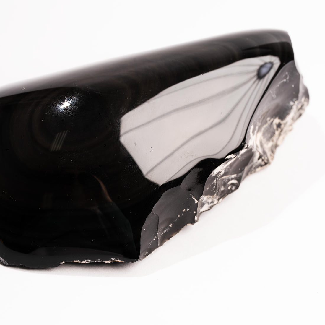 Obsidian, Rainbow - Earth Love Gallery