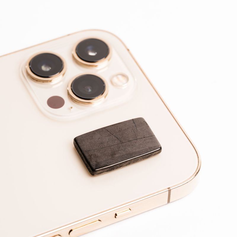 Shungite, Petrovsky - Rectangular Phone Stickers