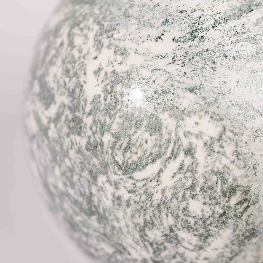 Jasper, Unicorn - Sphere, Polished