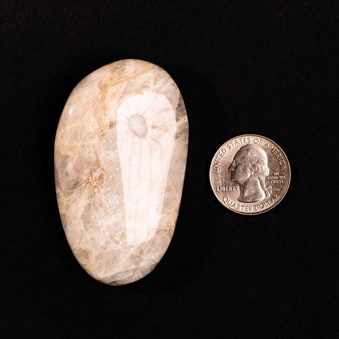 Natrolite - Polished