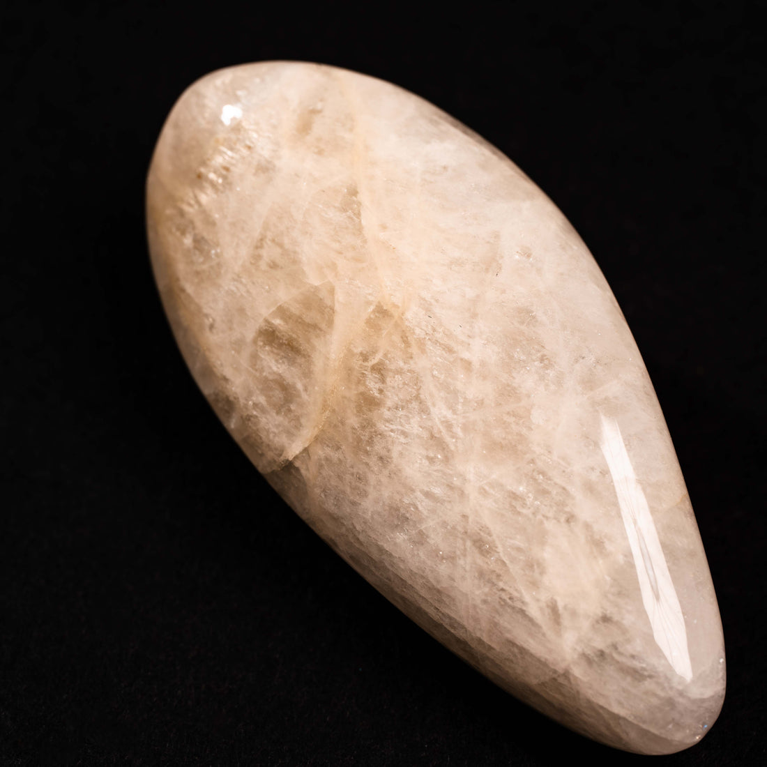 Natrolite - Polished