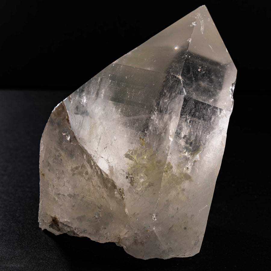 Lightning Struck Quartz - Point