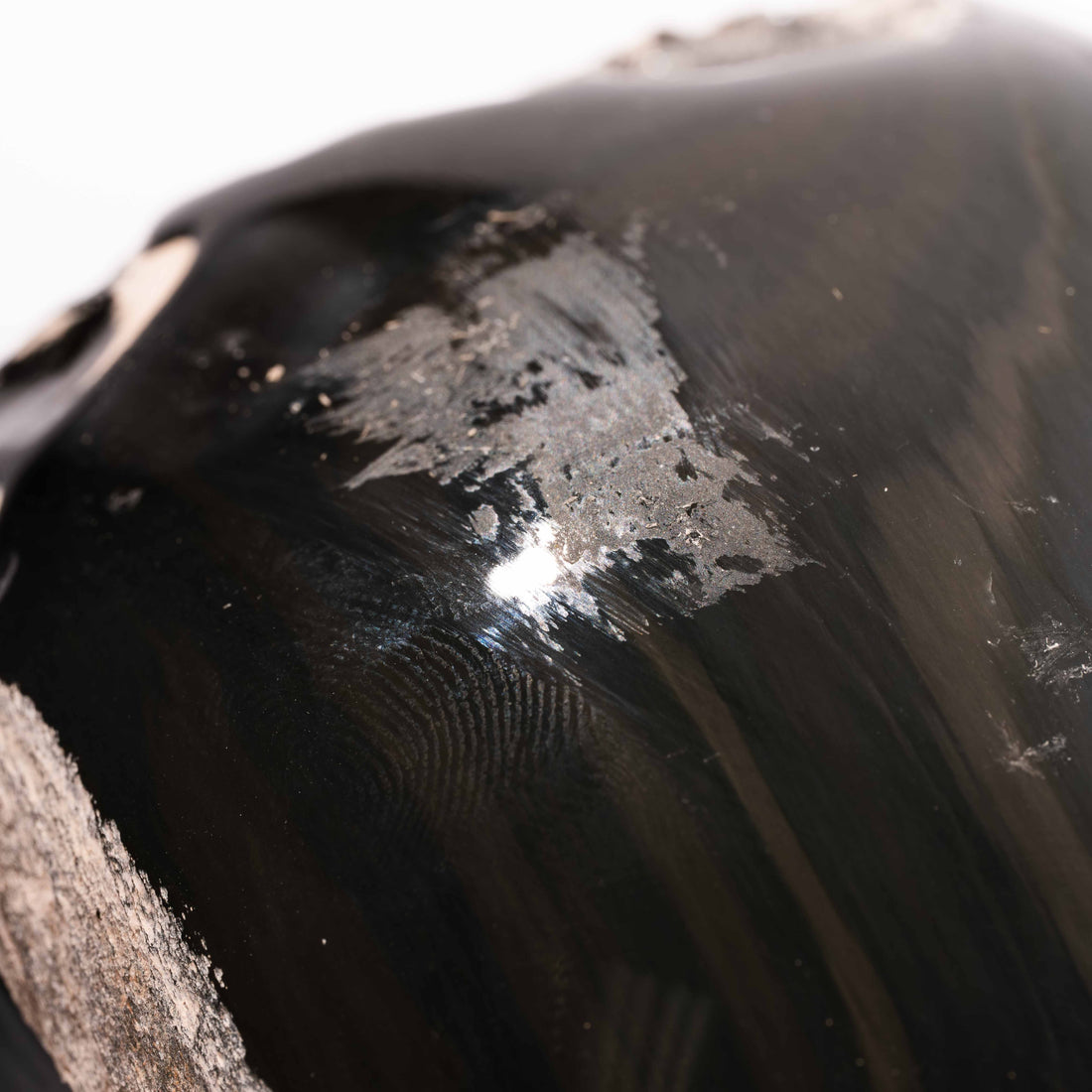 Obsidian, Rainbow - Earth Love Gallery