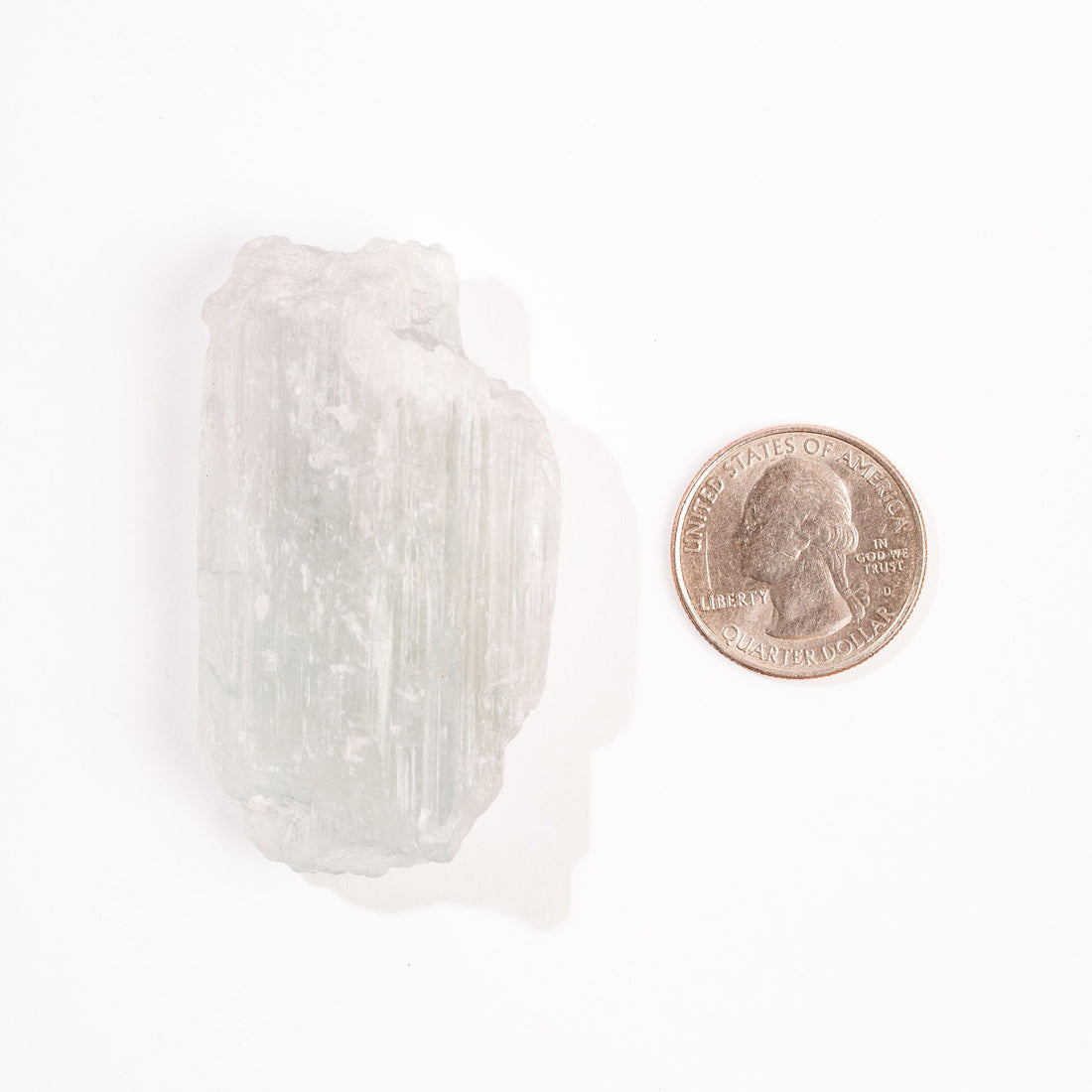 Kunzite, Green