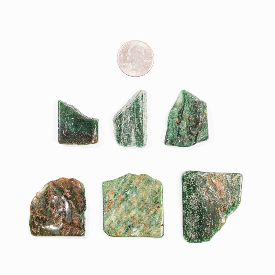 Fuchsite, Green - Slab(s)