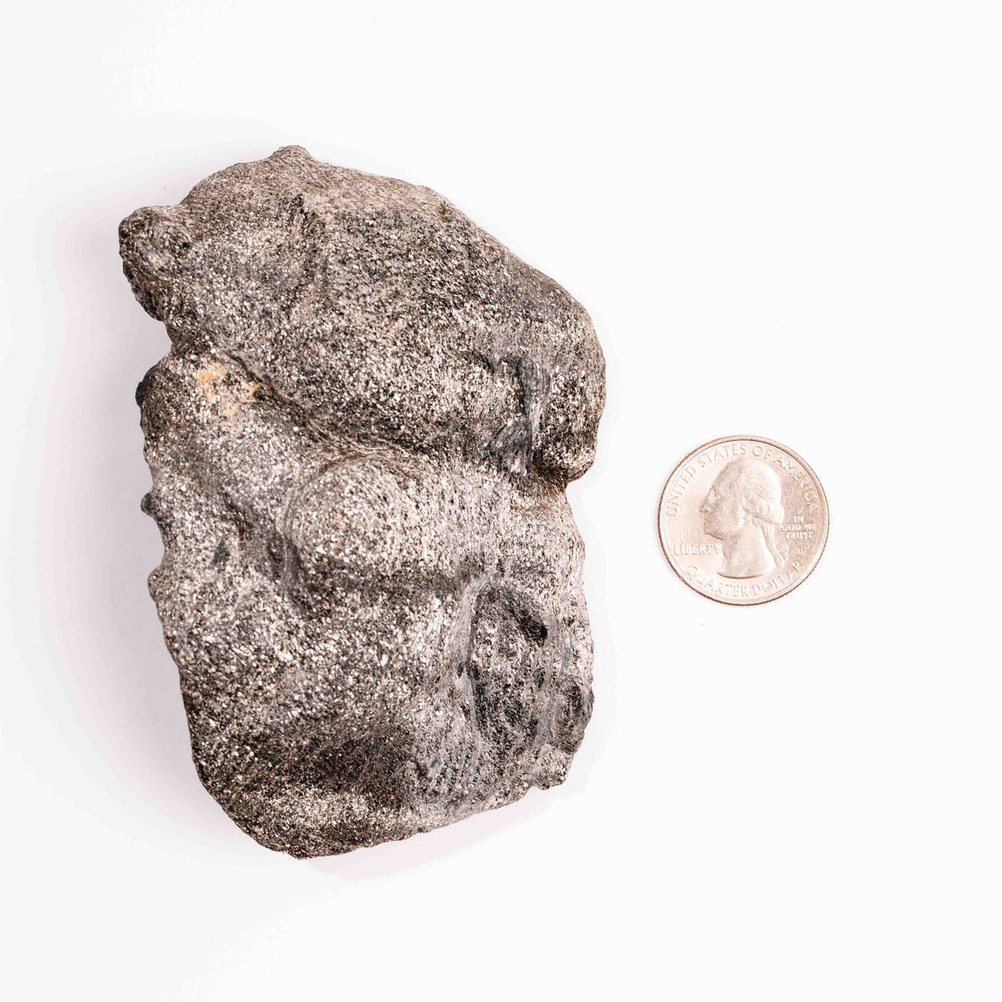 Alexandrite in Mica Schist - Earth Love Gallery Collection