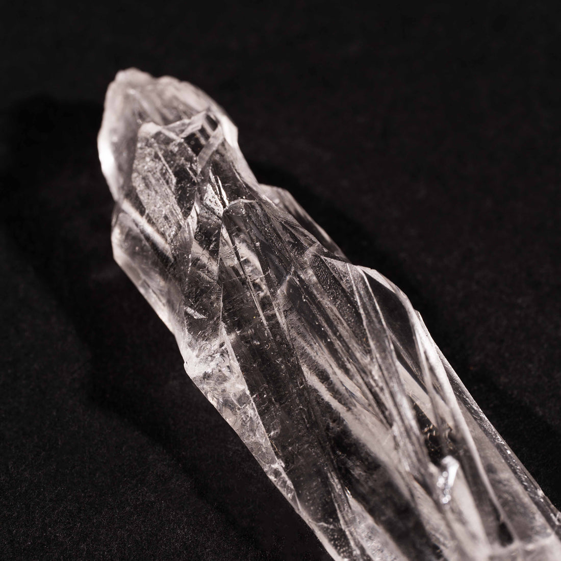 Quartz, Lemurian - Point