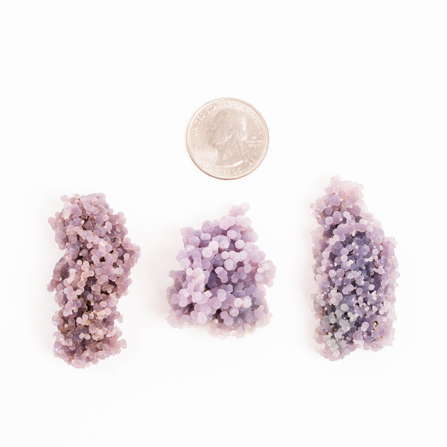 Agate, Grape - Cluster(s), Intuitive Picks
