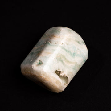 Calcite, Caribbean - Polished Stone