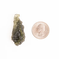 Moldavite - Rough