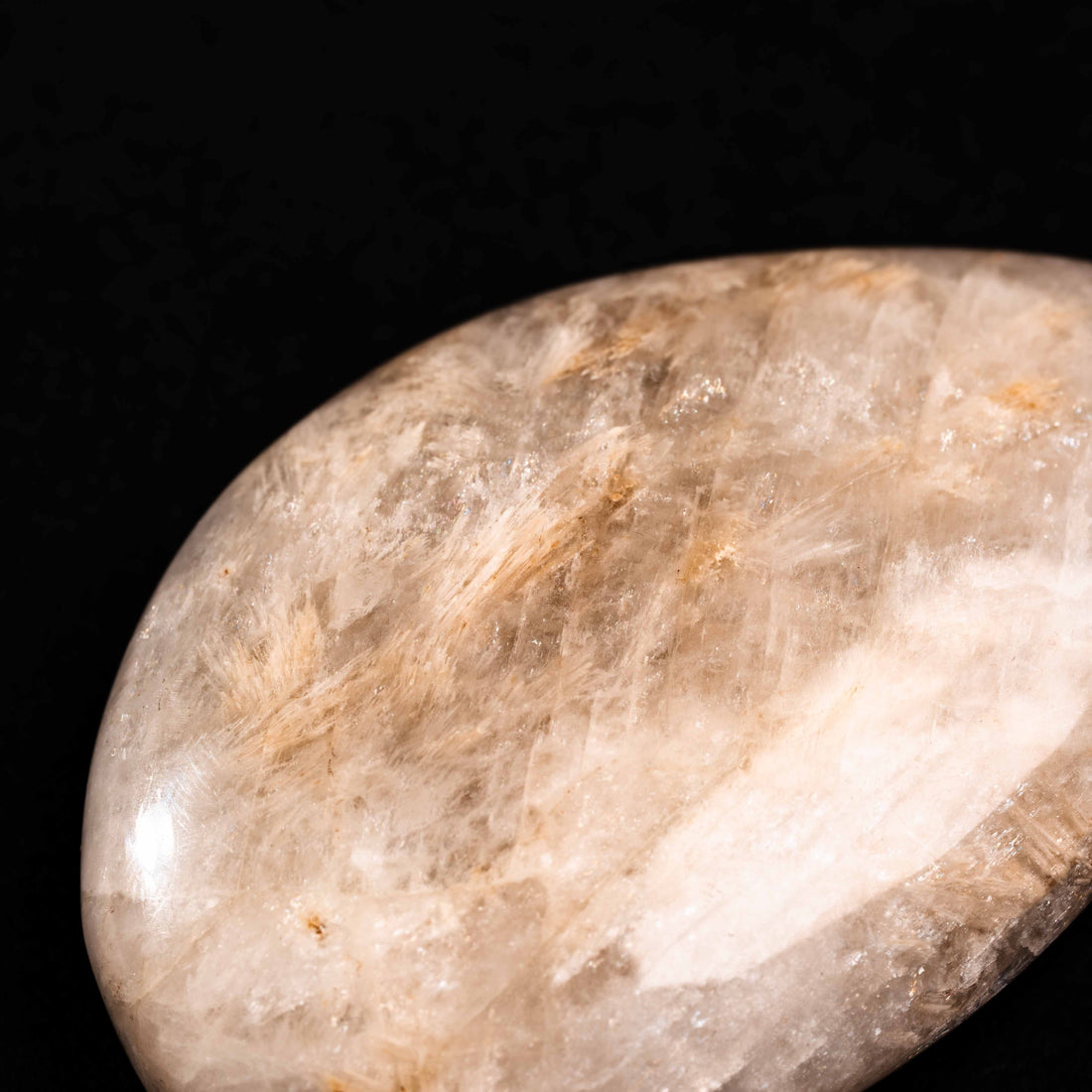 Natrolite - Polished