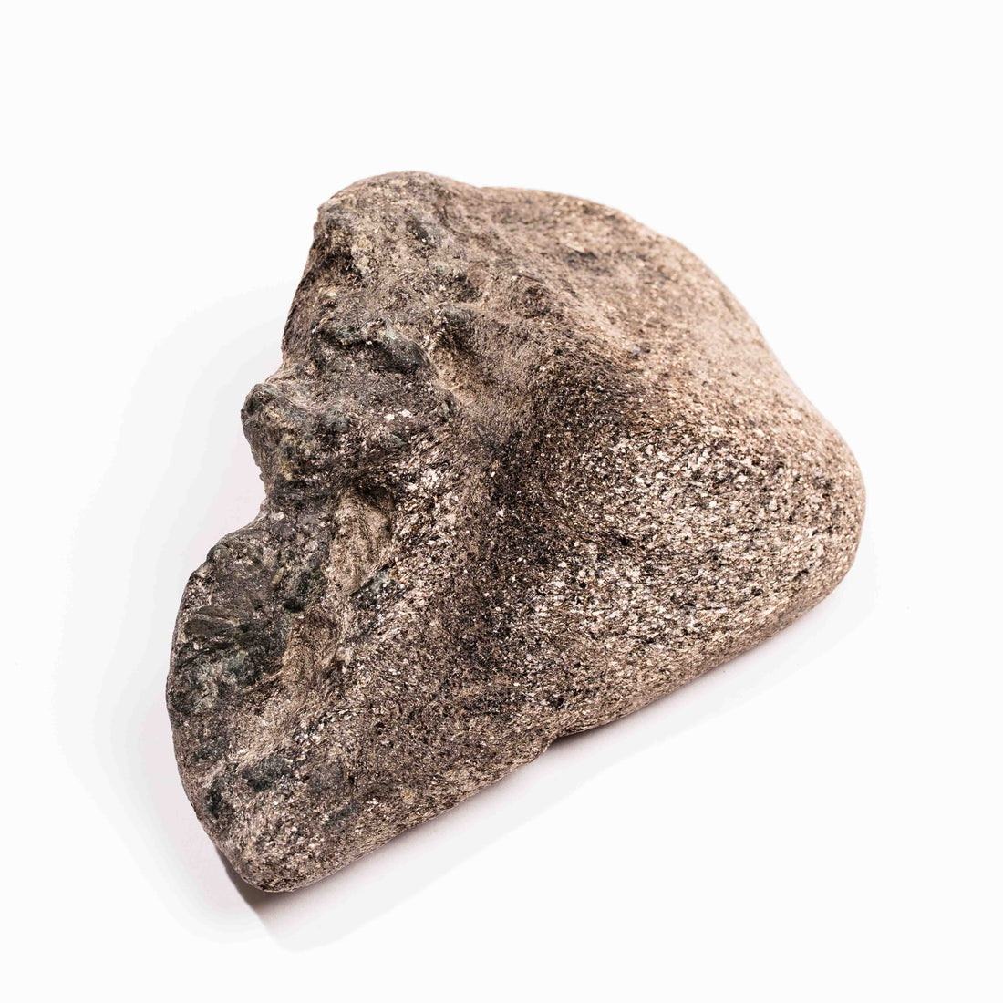 Alexandrite in Mica Schist - Earth Love Gallery Collection