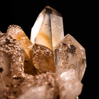 Quartz, Phantom Faden - Earth Love Gallery Collection