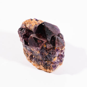 Hematite Amethyst - "Alien Amethyst"