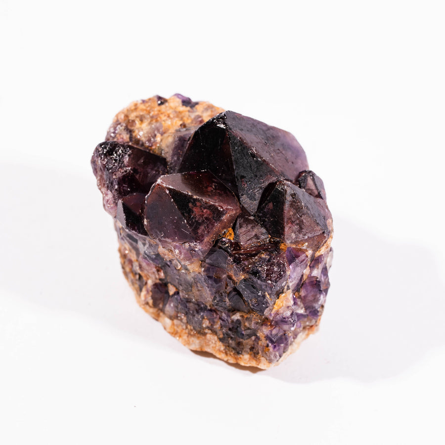 Hematite Amethyst - "Alien Amethyst"