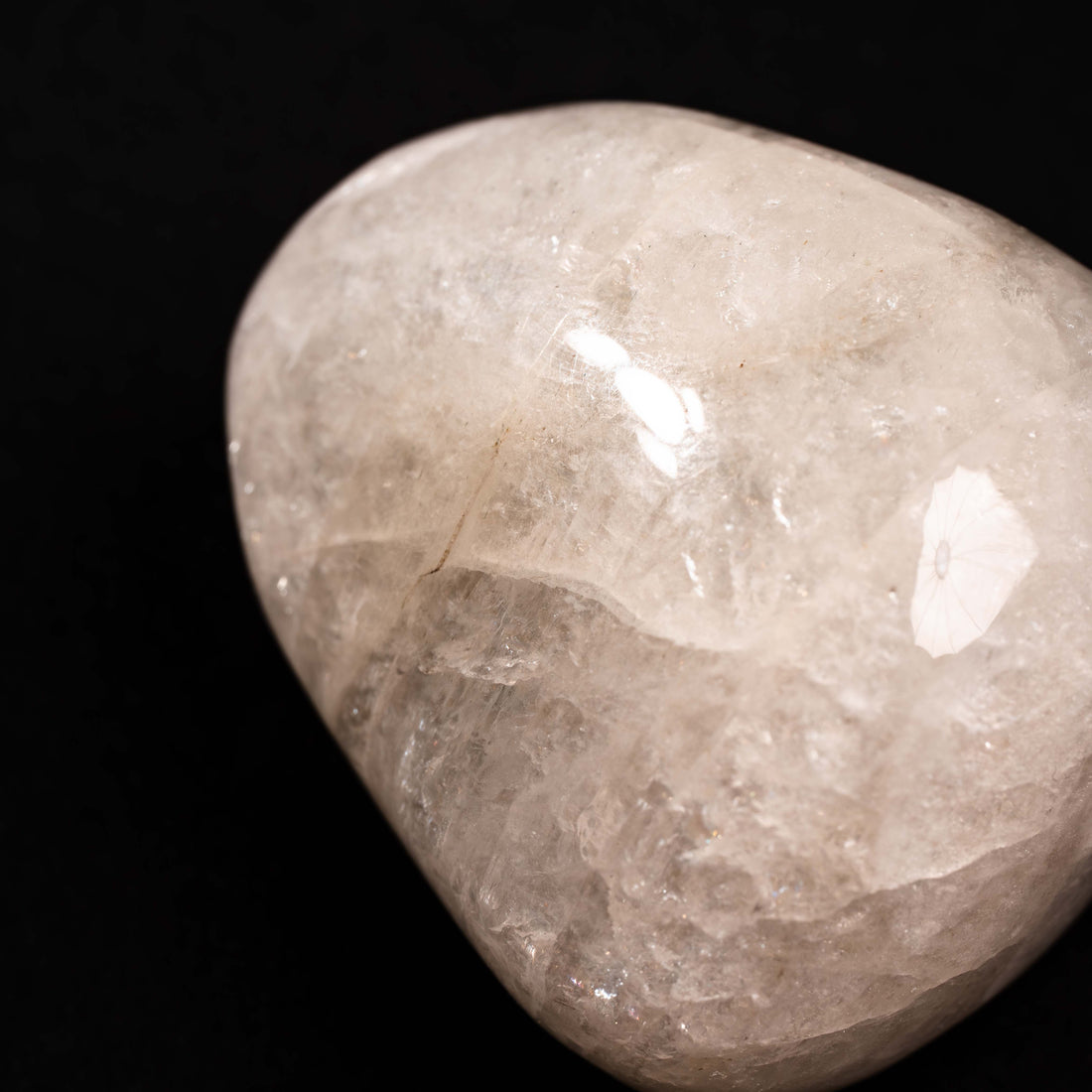 Natrolite - Polished