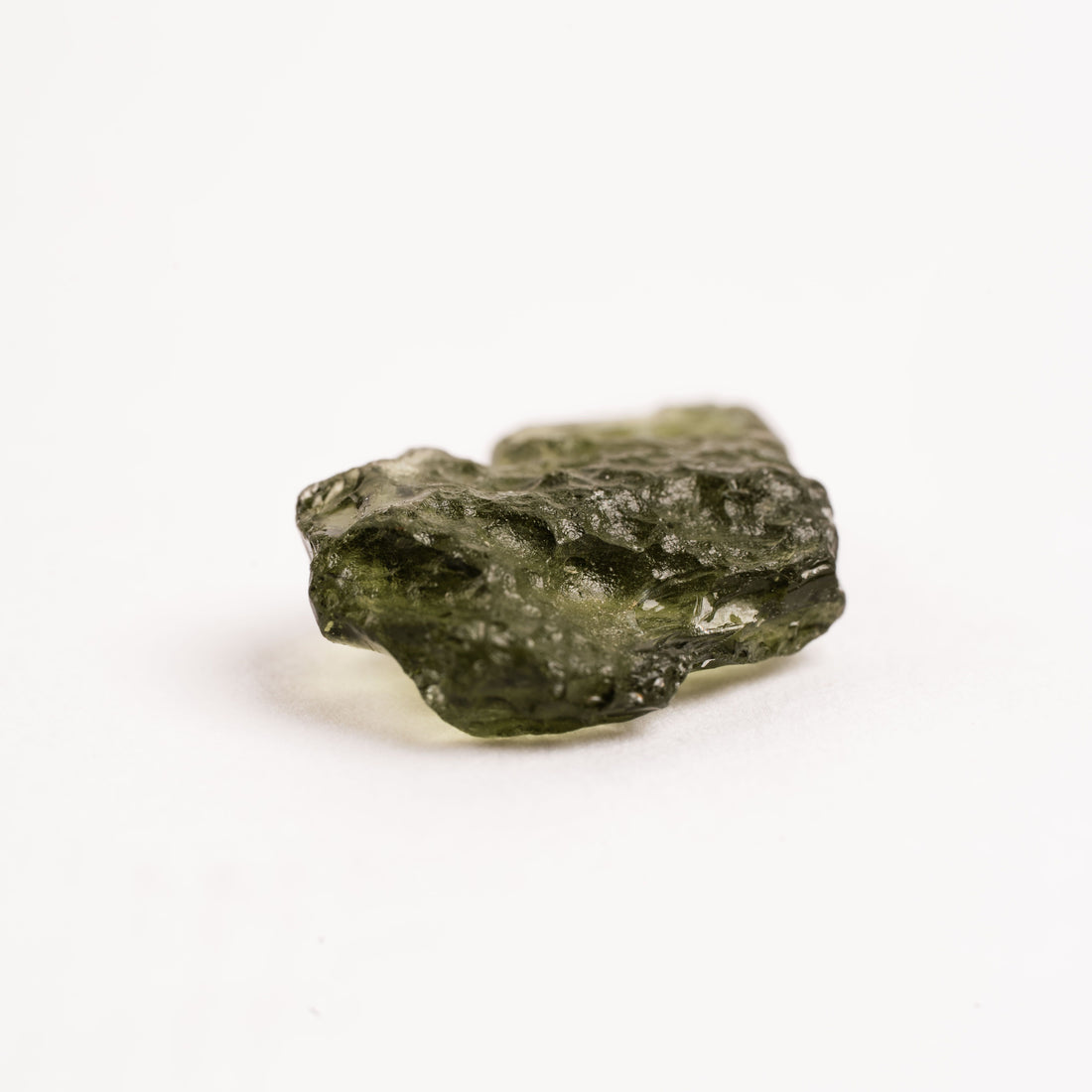 Moldavite - Rough