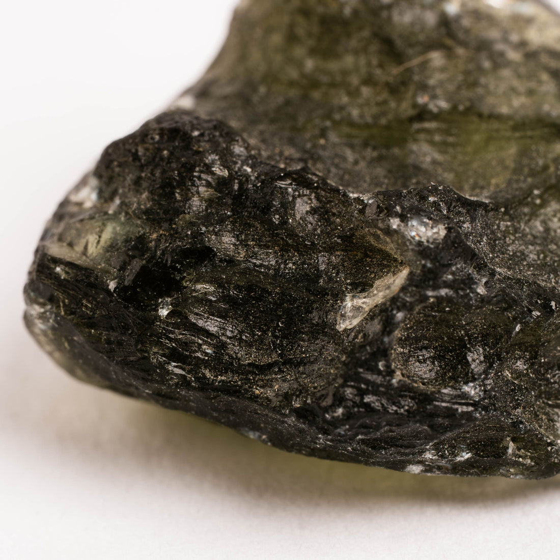 Moldavite - Rough