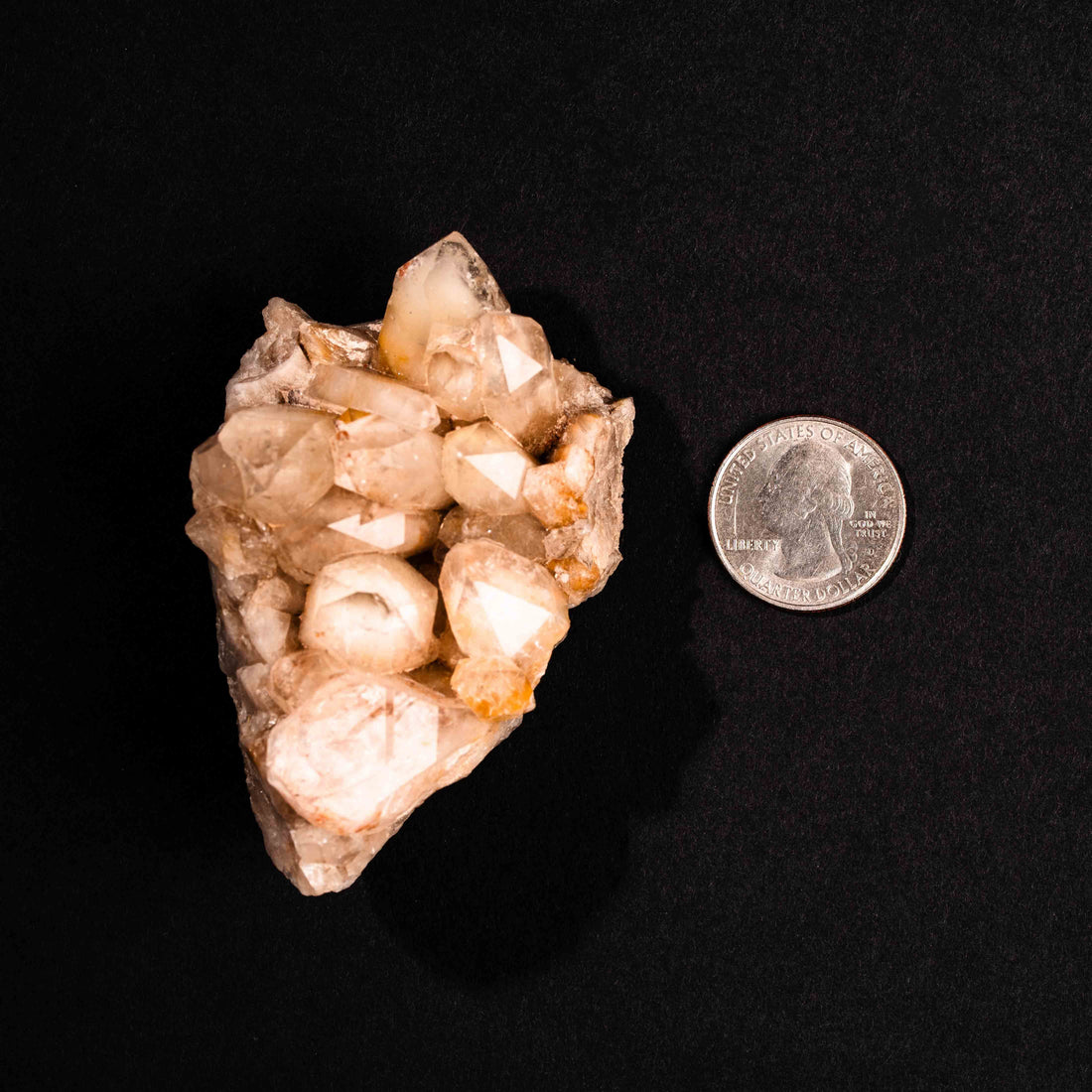 Quartz, Phantom Faden - Earth Love Gallery Collection